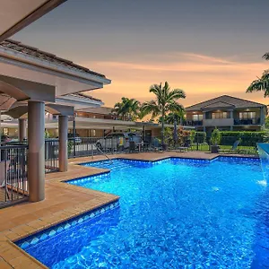 Motel Mackay Resort Motel ****